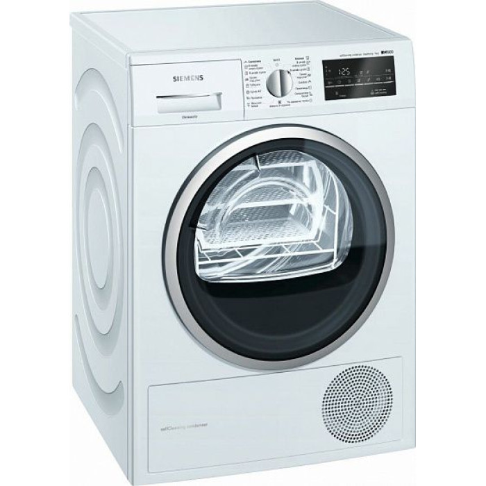 Сушильная машина SIEMENS WT45W459OE Сушильная машина SIEMENS WT45W459OE