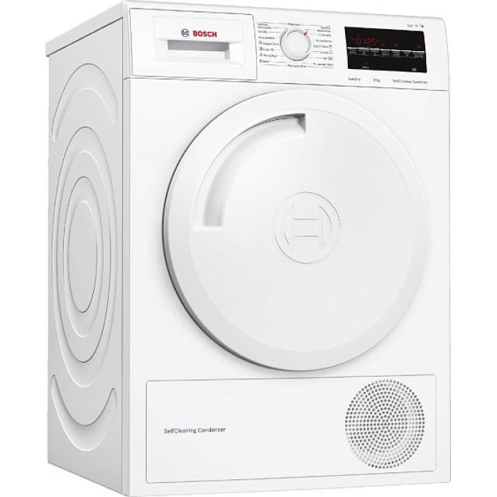 Сушильная машина BOSCH WTW 85465 Сушильная машина BOSCH WTW 85465