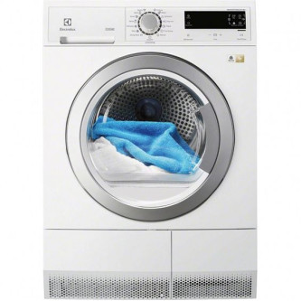 Сушильная машина ELECTROLUX edh 3487 rdw