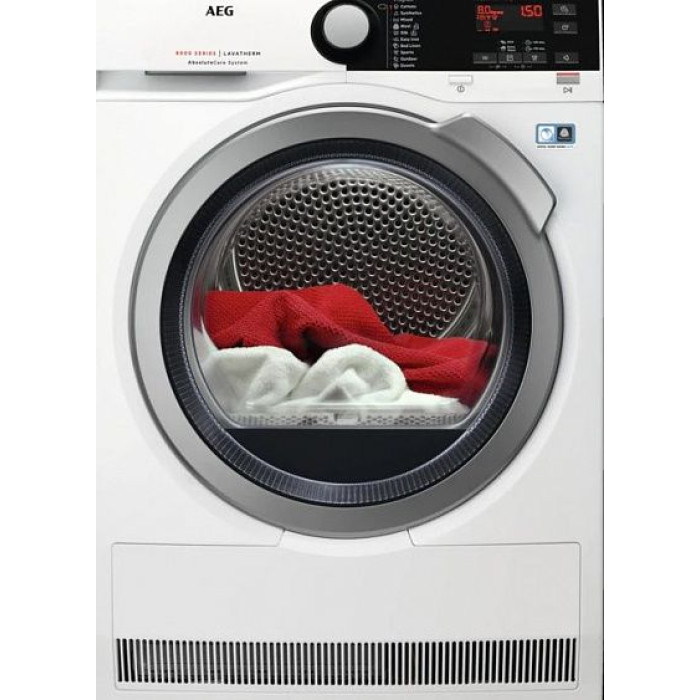 Сушильная машина AEG T8DBE48S Сушильная машина AEG T8DBE48S