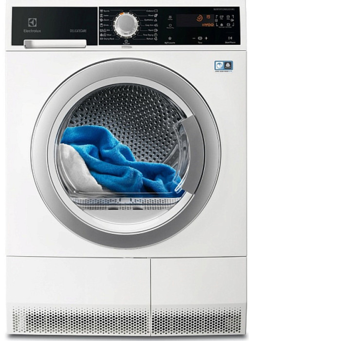 Сушильная машина ELECTROLUX EDH 3488 GOW