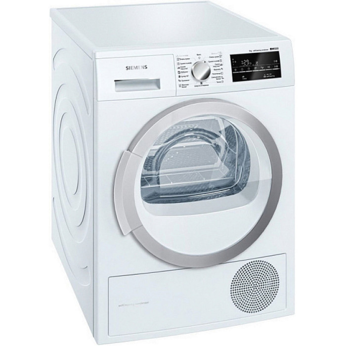 Сушильная машина SIEMENS wt 45w460 Сушильная машина SIEMENS wt 45w460