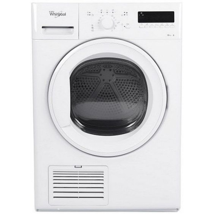 Сушильная машина WHIRLPOOL DDLX 80114 Сушильная машина WHIRLPOOL DDLX 80114