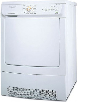 Сушильная машина Electrolux EDC 67550 W