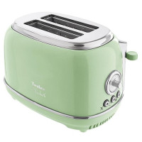 Тостер TESLER TT-245 GREEN Тостер TESLER TT-245 GREEN