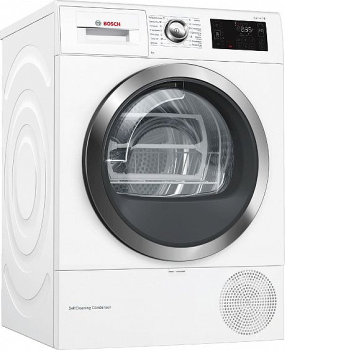 Сушильная машина BOSCH WTW876H0OE
