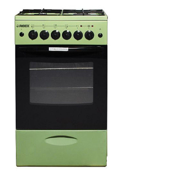 Комбинированная плита Reex CGE-540 ecGn