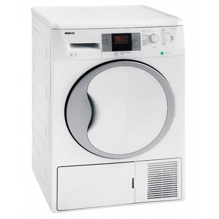 Сушильная машина Beko DPU 8360 Сушильная машина Beko DPU 8360