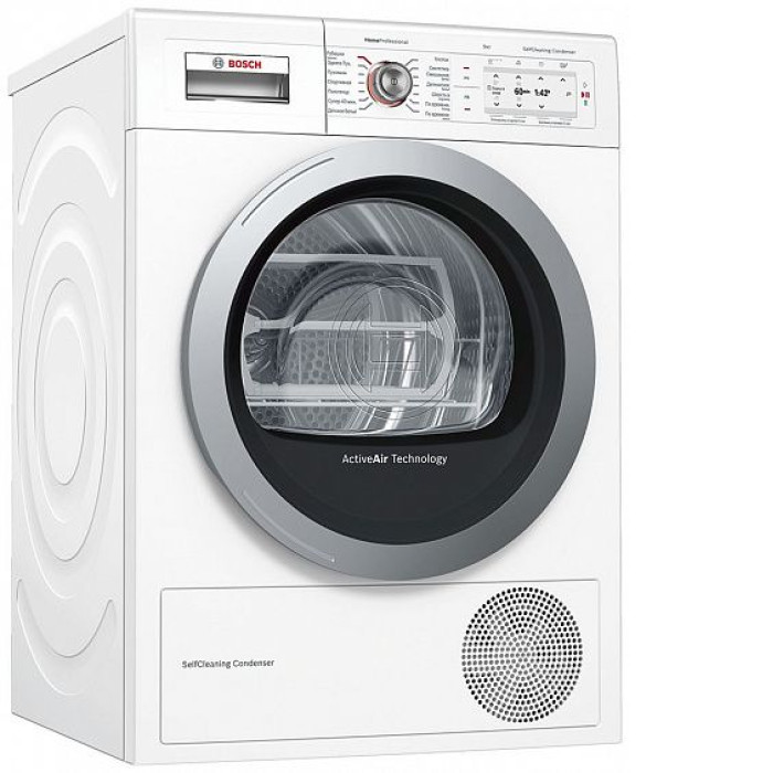 Сушильный барабан BOSCH WTY87781OE Сушильный барабан BOSCH WTY87781OE