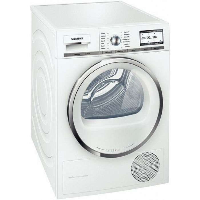 Сушильная машина SIEMENS wt 48y780 oe Сушильная машина SIEMENS wt 48y780 oe