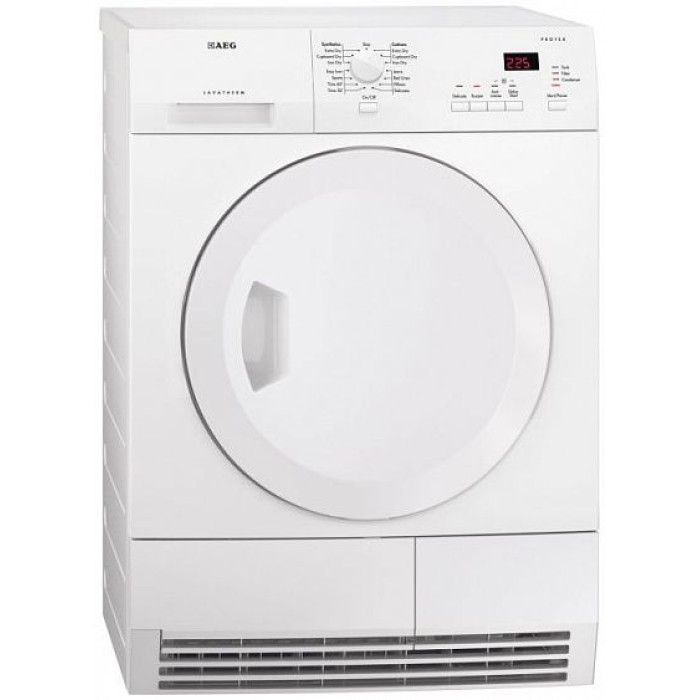 Сушильная машина AEG T 65270 Сушильная машина AEG T 65270