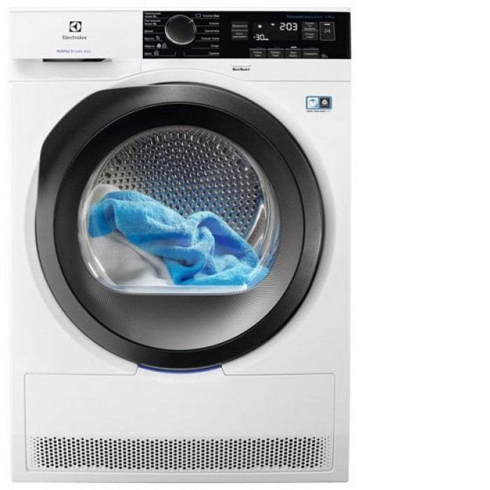 Сушильная машина ELECTROLUX EW8HR259ST