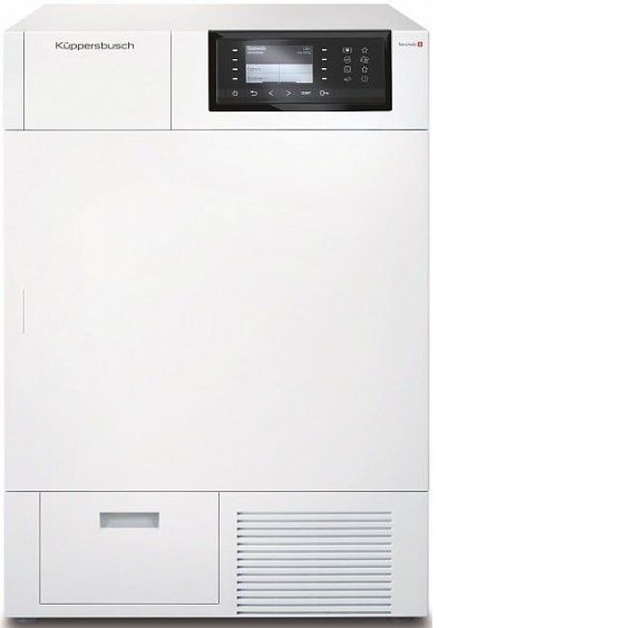 Сушильная машина KUPPERSBUSCH TD 1840.0 W белый Сушильная машина KUPPERSBUSCH TD 1840.0 W белый