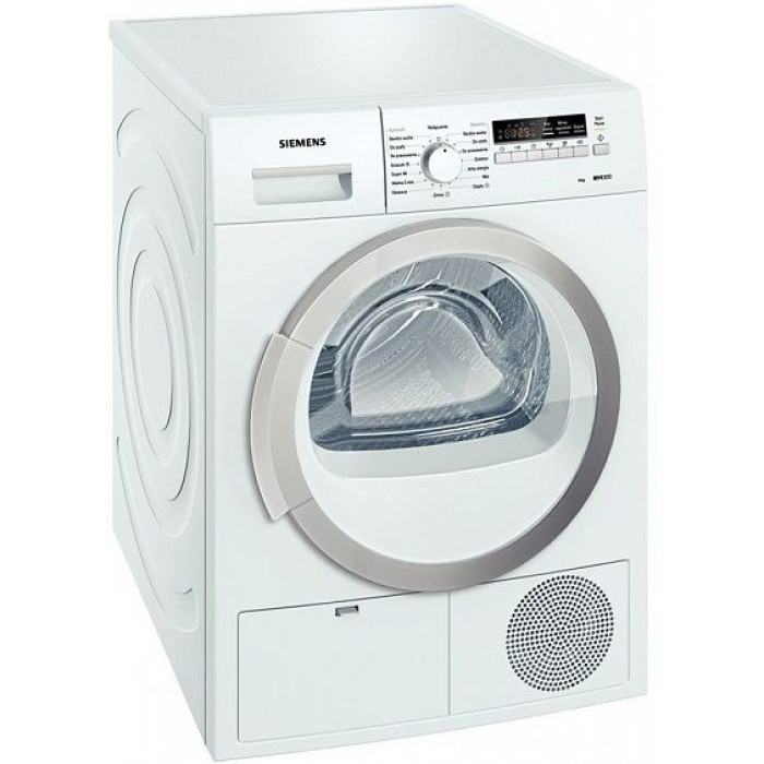 Сушильная машина SIEMENS WT 46B201 Сушильная машина SIEMENS WT 46B201