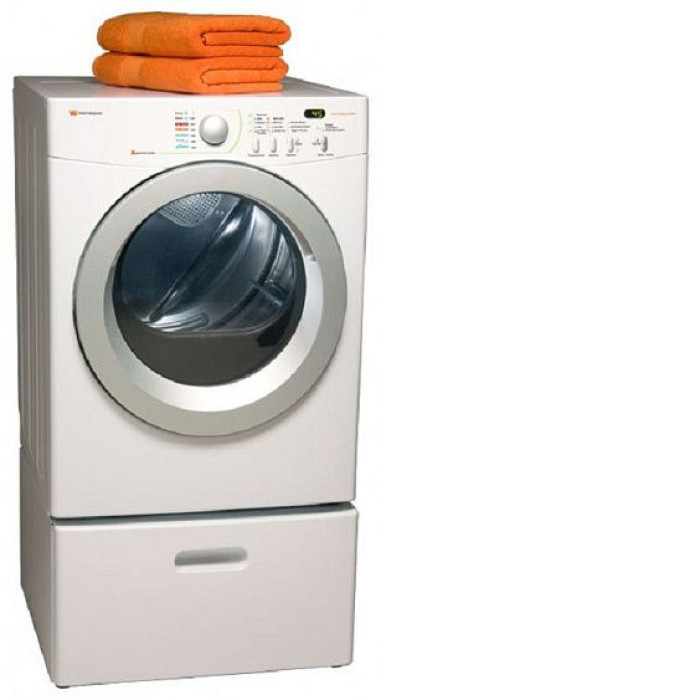 Сушильная машина White-Westinghouse wde775nzhs Сушильная машина White-Westinghouse wde775nzhs