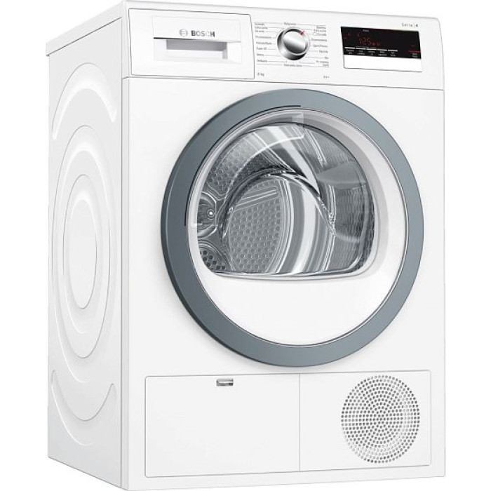Сушильная машина BOSCH WTH 8520K Сушильная машина BOSCH WTH 8520K