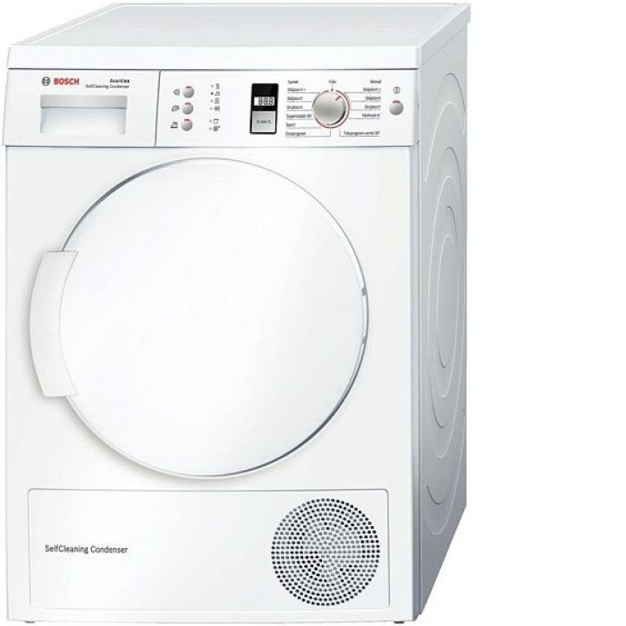 Сушильная машина BOSCH WTW 84362