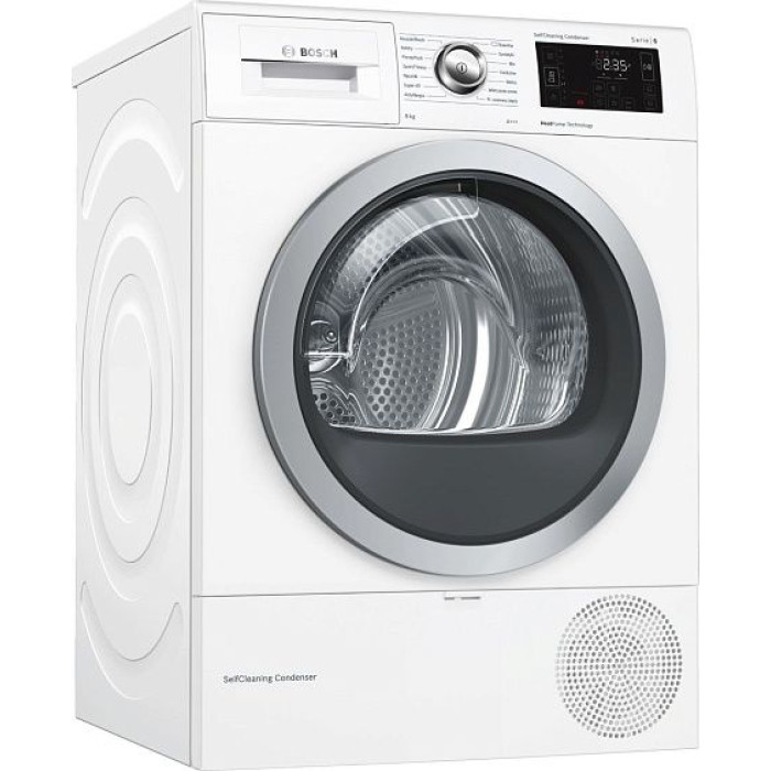 Сушильная машина BOSCH WTW 876K0 Сушильная машина BOSCH WTW 876K0