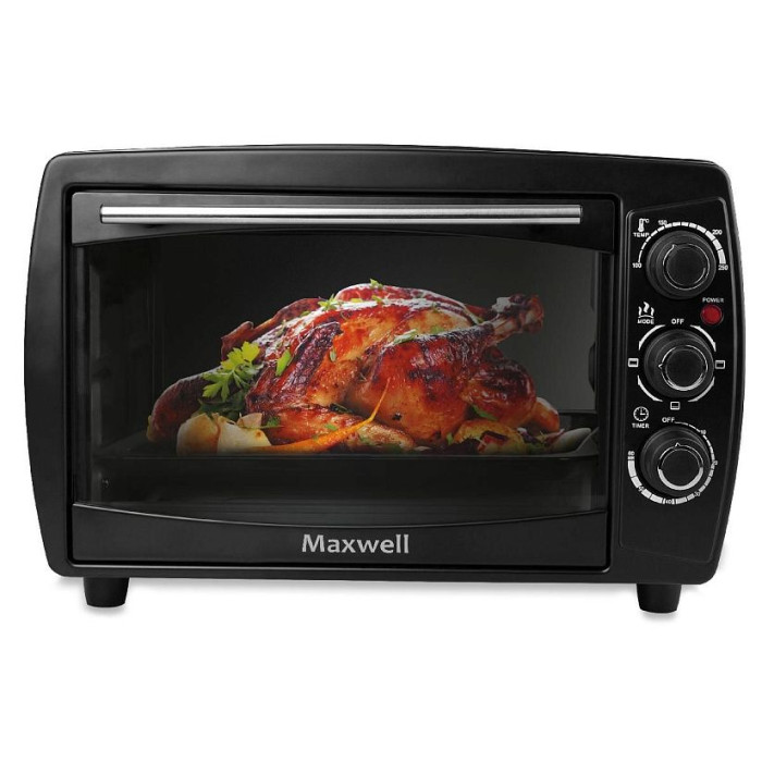 Мини-печь Maxwell MW-1853 Мини-печь Maxwell MW-1853