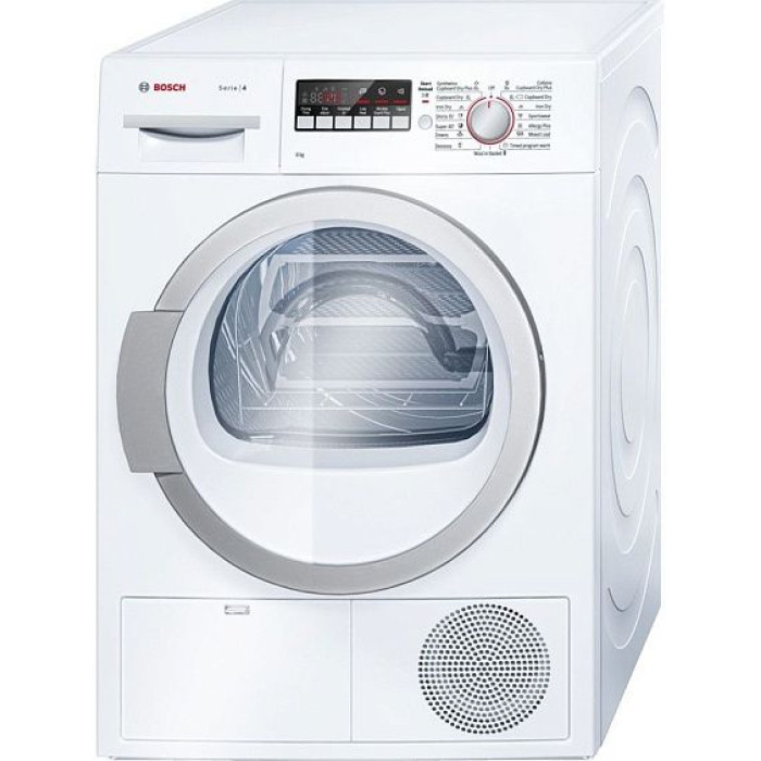 Сушильная машина BOSCH WTB 86210 Сушильная машина BOSCH WTB 86210