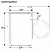 Сушильная машина BOSCH WTH85201OE Сушильная машина BOSCH WTH85201OE