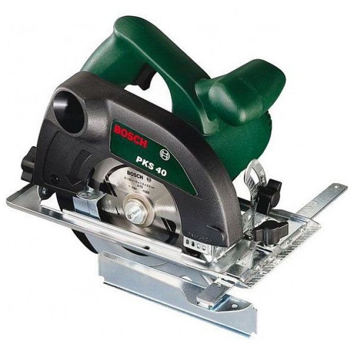 Дисковая пила BOSCH PKS 40 06033C5000 Дисковая пила BOSCH PKS 40 06033C5000