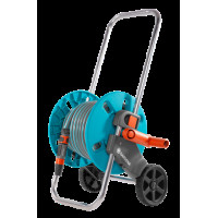 Тележка Gardena AquaRoll S со шлангом Classic 20м 18502-20.000.00 Тележка Gardena AquaRoll S со шлангом Classic 20м 18502-20.000.00