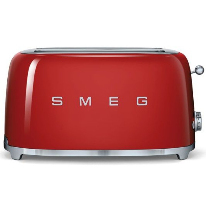 Тостер SMEG tsf02rdeu Тостер SMEG tsf02rdeu