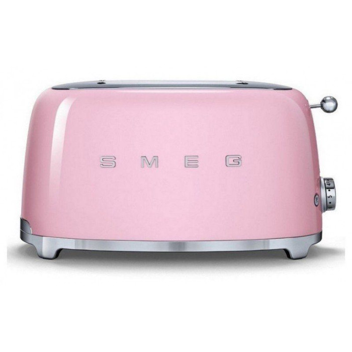 Тостер SMEG TSF02PKEU Тостер SMEG TSF02PKEU