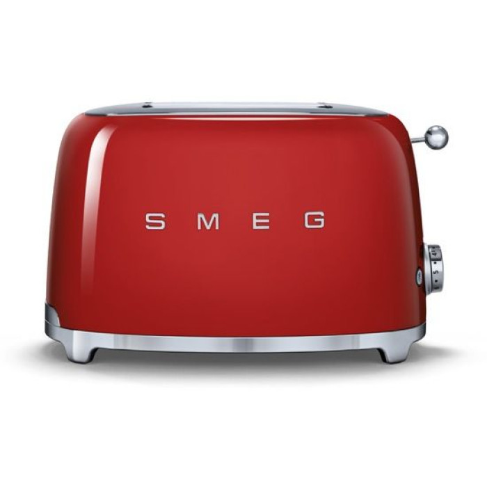 Тостер SMEG tsf01rdeu Тостер SMEG tsf01rdeu