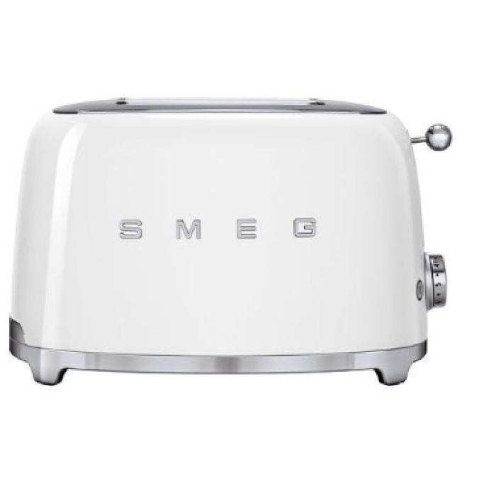 Тостер SMEG TSF01WHEU Тостер SMEG TSF01WHEU