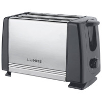 Тостер Lumme LU-1201 черный жемчуг Тостер Lumme LU-1201 черный жемчуг