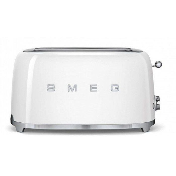 Тостер SMEG TSF02WHEU Тостер SMEG TSF02WHEU