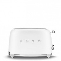 Тостер SMEG TSF01WHMEU Тостер SMEG TSF01WHMEU
