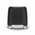 Тостер SMEG TSF01BLMEU Тостер SMEG TSF01BLMEU