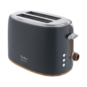 Тостер TESLER TT-240 GREY