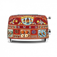 Тостер SMEG TSF01DGEU Тостер SMEG TSF01DGEU