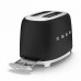 Тостер SMEG TSF01BLMEU Тостер SMEG TSF01BLMEU