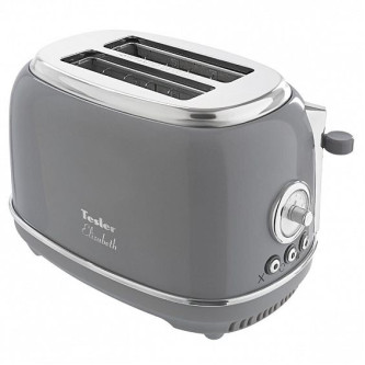 Тостер TESLER TT-245 GREY