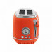 Тостер TESLER TT-245 ORANGE Тостер TESLER TT-245 ORANGE