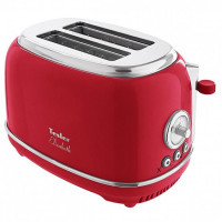 Тостер TESLER TT-245 RED Тостер TESLER TT-245 RED