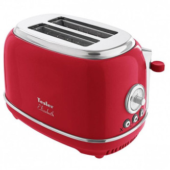 Тостер TESLER TT-245 RED