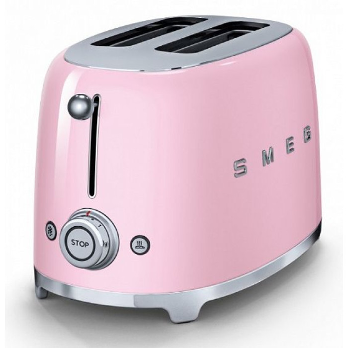 Тостер SMEG tsf01pkeu Тостер SMEG tsf01pkeu
