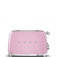 Тостер SMEG TSF03PKEU Тостер SMEG TSF03PKEU
