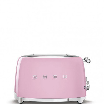 Тостер SMEG TSF03PKEU Тостер SMEG TSF03PKEU