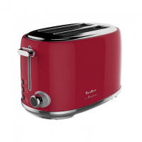 Тостер TESLER TT-255 RED Тостер TESLER TT-255 RED