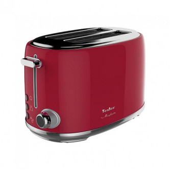 Тостер TESLER TT-255 RED