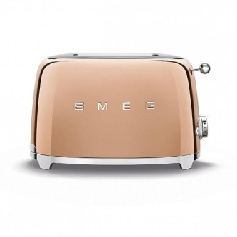 Тостер SMEG TSF01RGEU