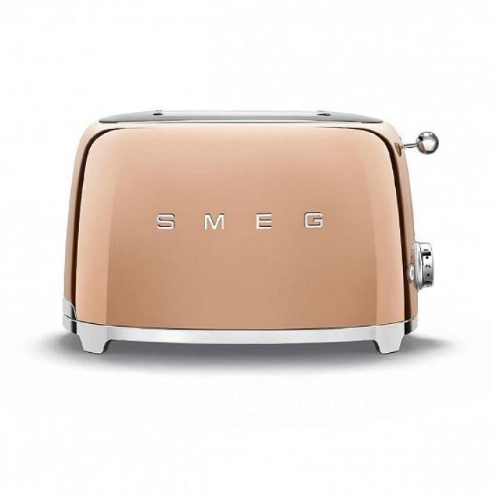 Тостер SMEG TSF01RGEU