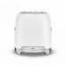 Тостер SMEG TSF01WHMEU